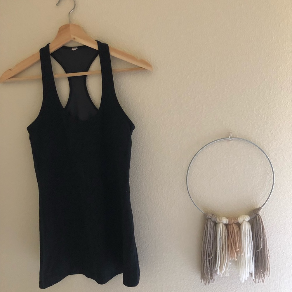 Lulu lemon workout tank